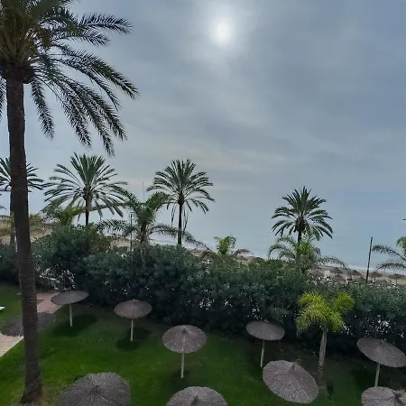 Skol 232c 1 Bedroom Corner Skol Center Front Line Apartment Marbella