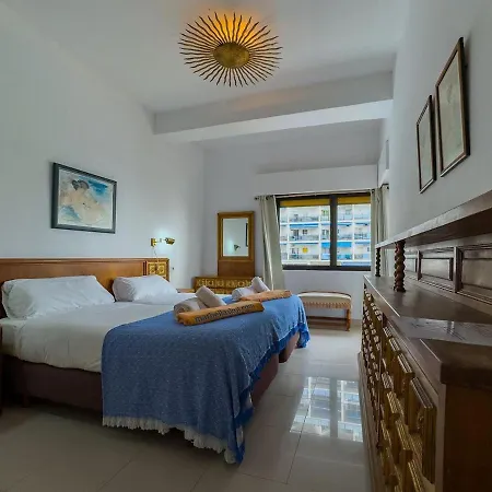 Skol 232c 1 Bedroom Corner Skol Center Front Line Marbella