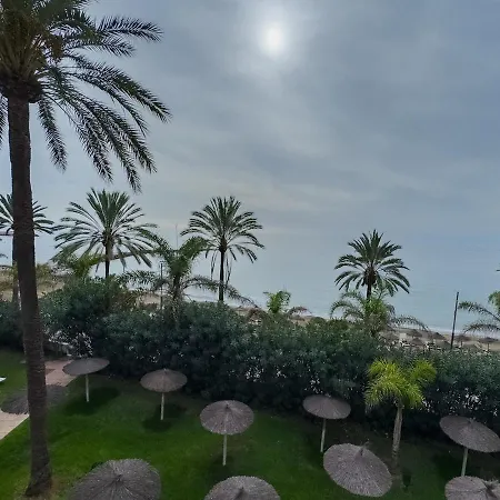 Skol 232c 1 Bedroom Corner Skol Center Front Line Apartment Marbella